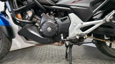 Honda NC750X Manual (20MY)